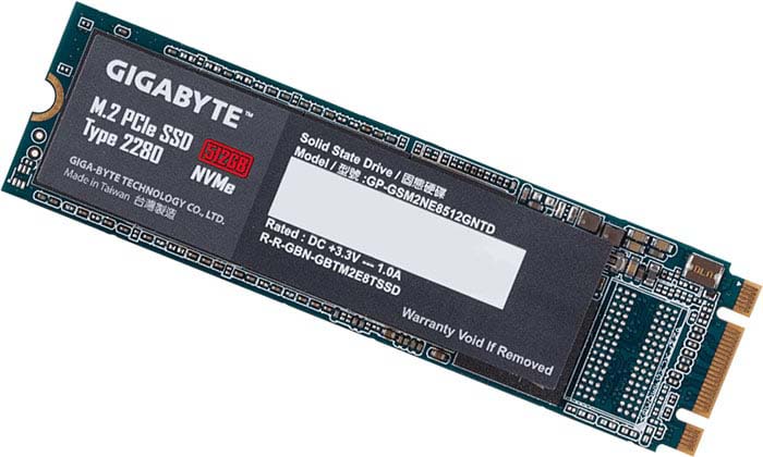 TNC Store SSD Gigabyte