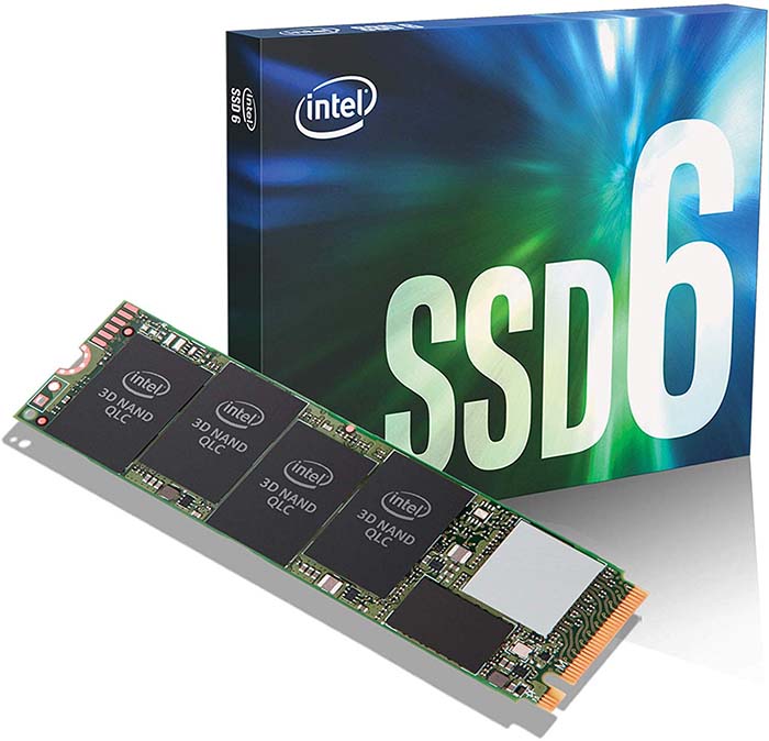 TNC Store SSD Intel