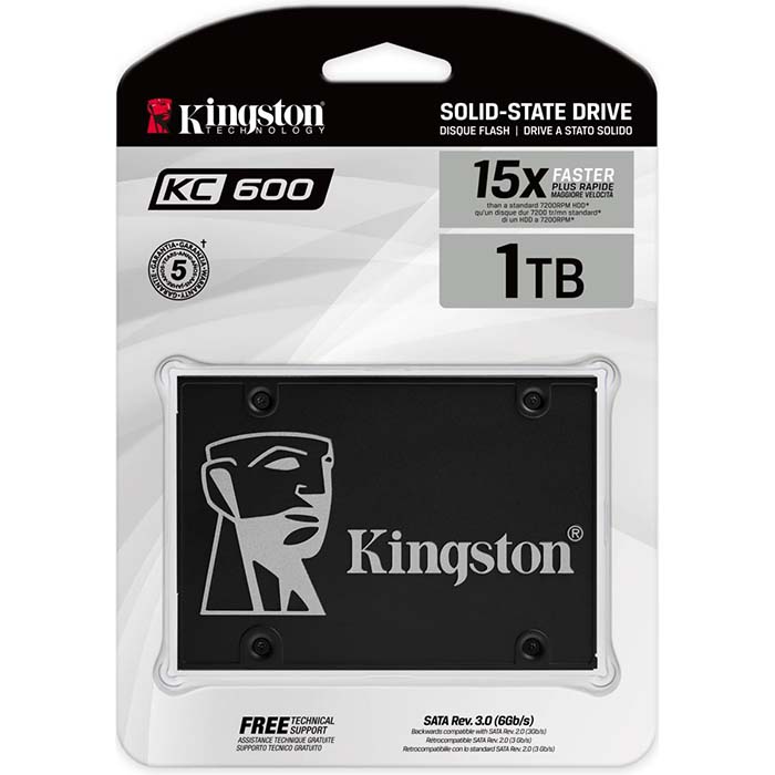 TNC Store SSD Kingston