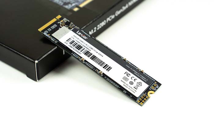 TNC Store SSD Lexar