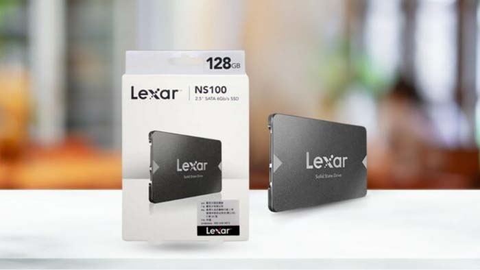TNC Store SSD Lexar