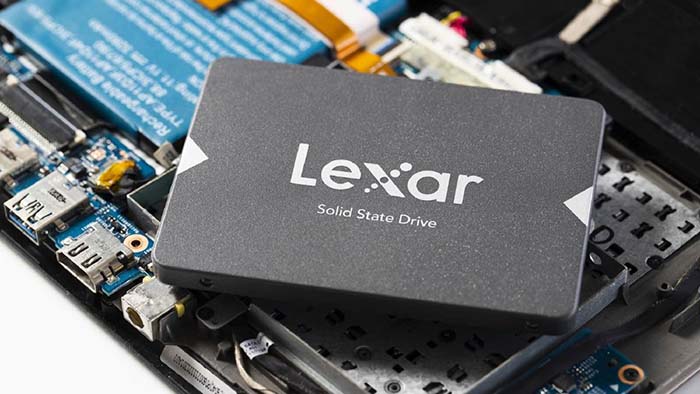 TNC Store SSD Lexar