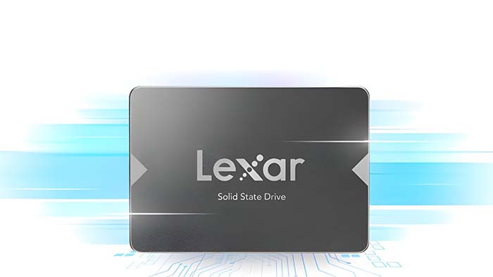 TNC Store SSD Lexar