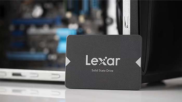 TNC Store SSD Lexar