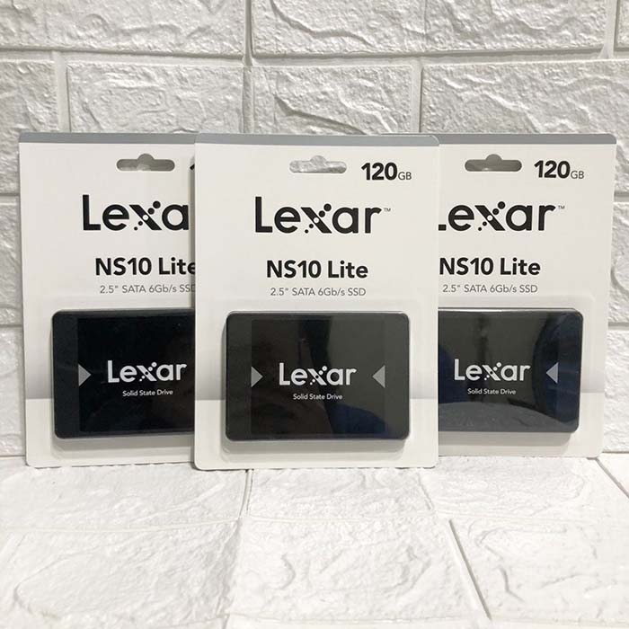 TNC Store SSD Lexar