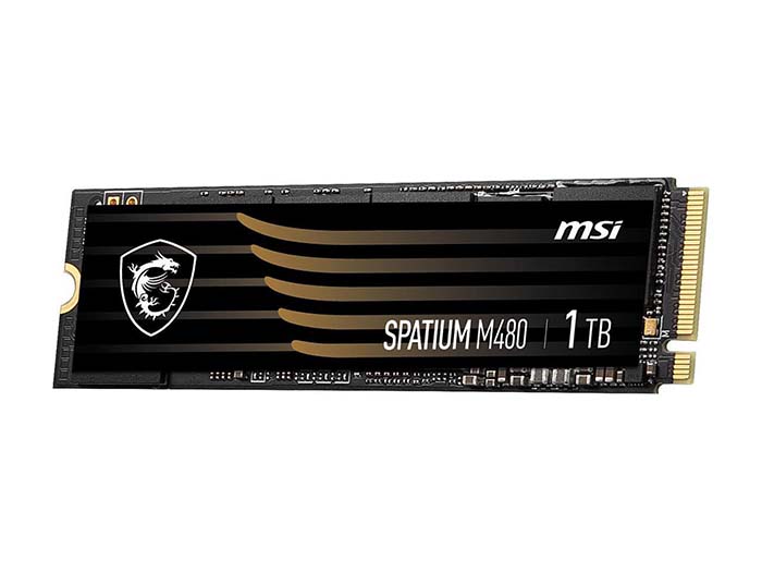 TNC Store SSD MSI