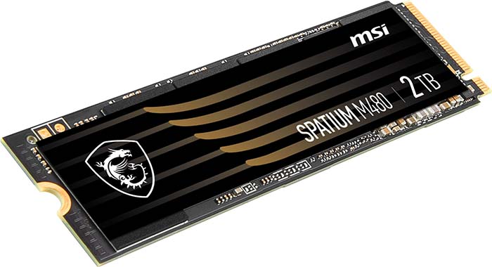 TNC Store SSD MSI