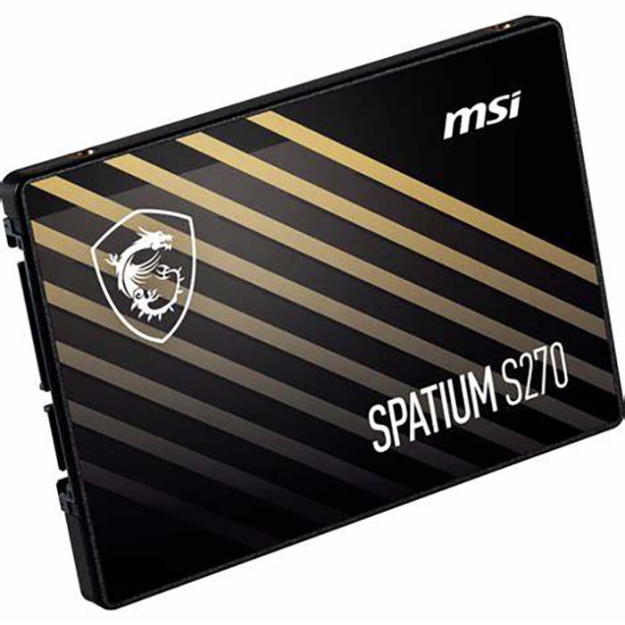 TNC Store SSD MSI