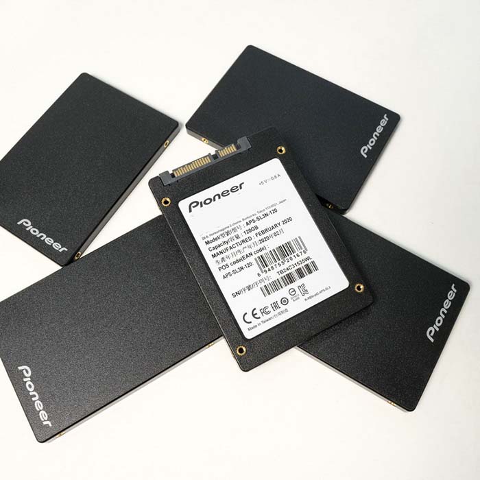 TNC Store SSD Pioneer