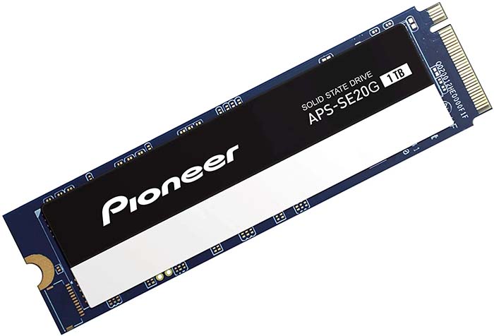 TNC Store SSD Pioneer