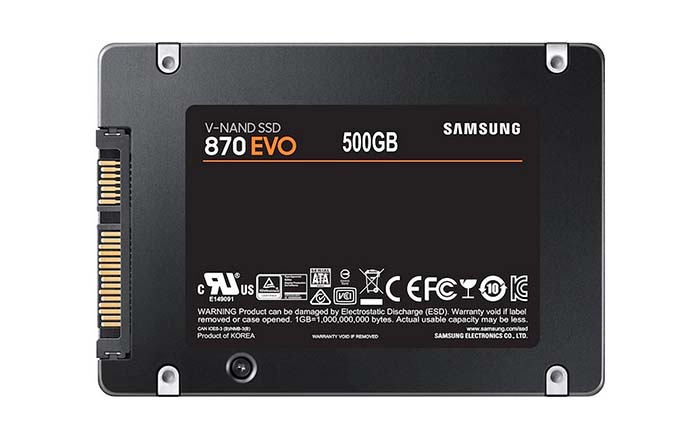 TNC Store SSD SAMSUNG