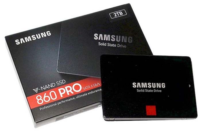 TNC Store SSD SAMSUNG