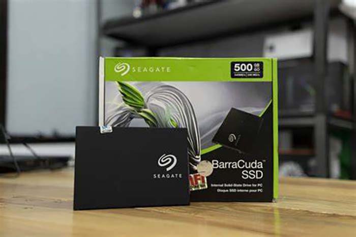 TNC Store SSD Seagate