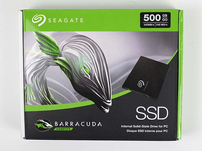 TNC Store SSD Seagate