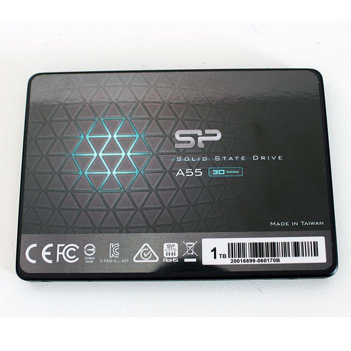 TNC Store SSD Silicon Power