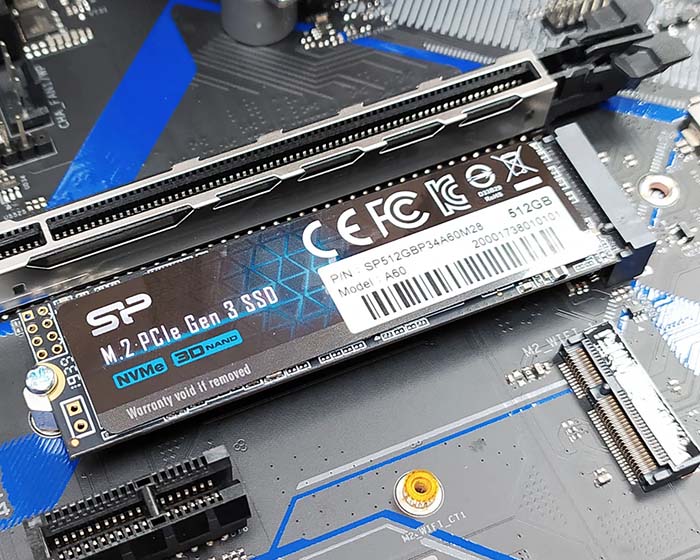 TNC Store SSD Silicon Power