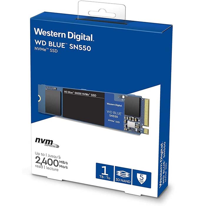 TNC Store SSD Western Digital